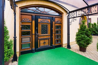 Hotel Ognisty Ptak