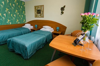 Hotel Ognisty Ptak