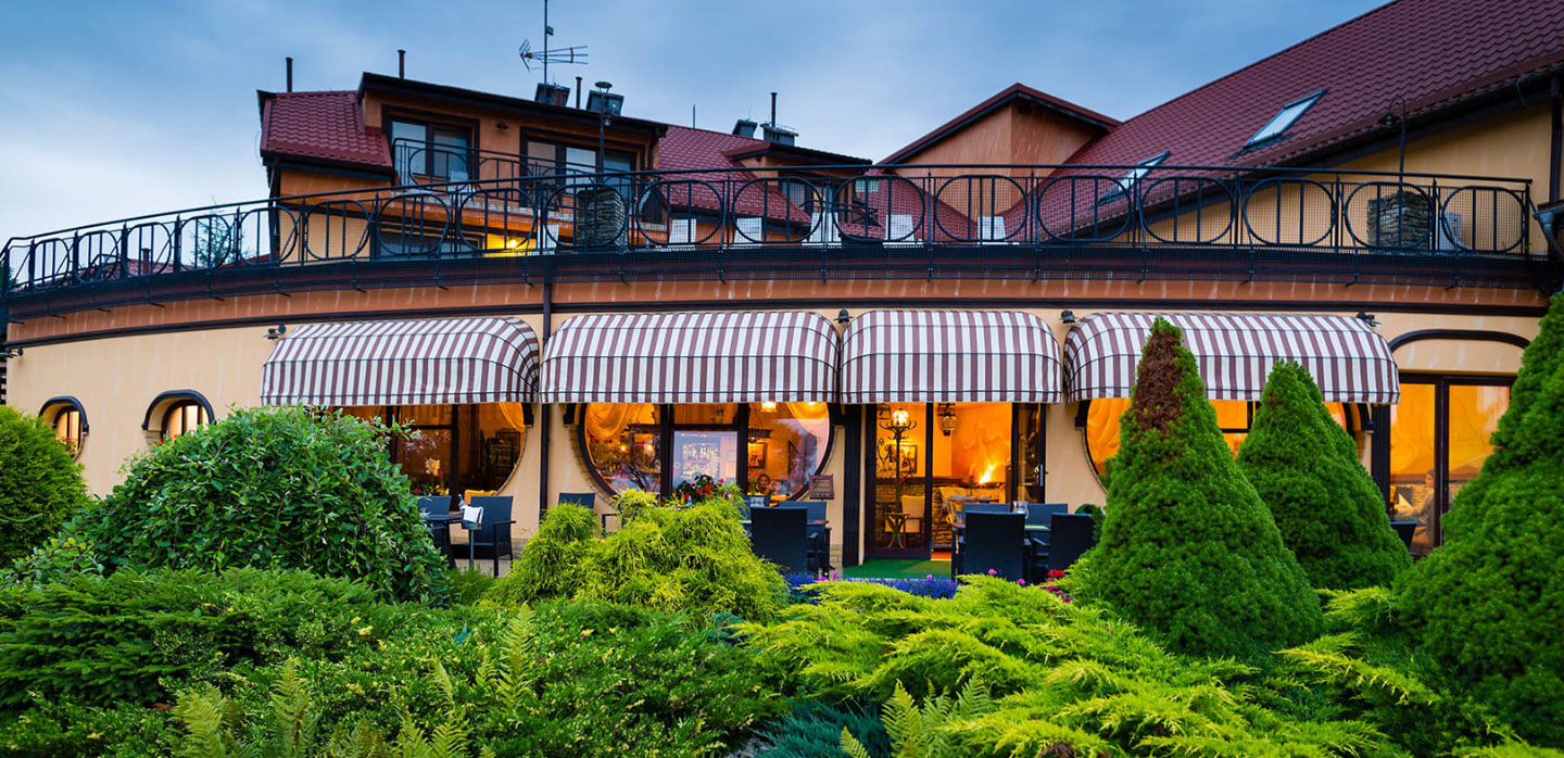 Hotel Ognisty Ptak